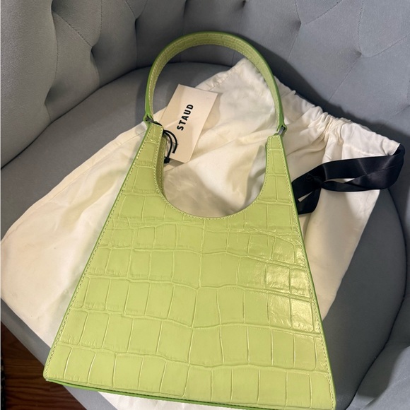 STAUD Rey Shoulder Bag - Picture 8 of 9